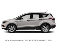 2017 Ford Escape SE | 1.5L | Nav | Blis | Htd Seats | Alloys White Platinum Metallic Tri-Coat  Shot 3