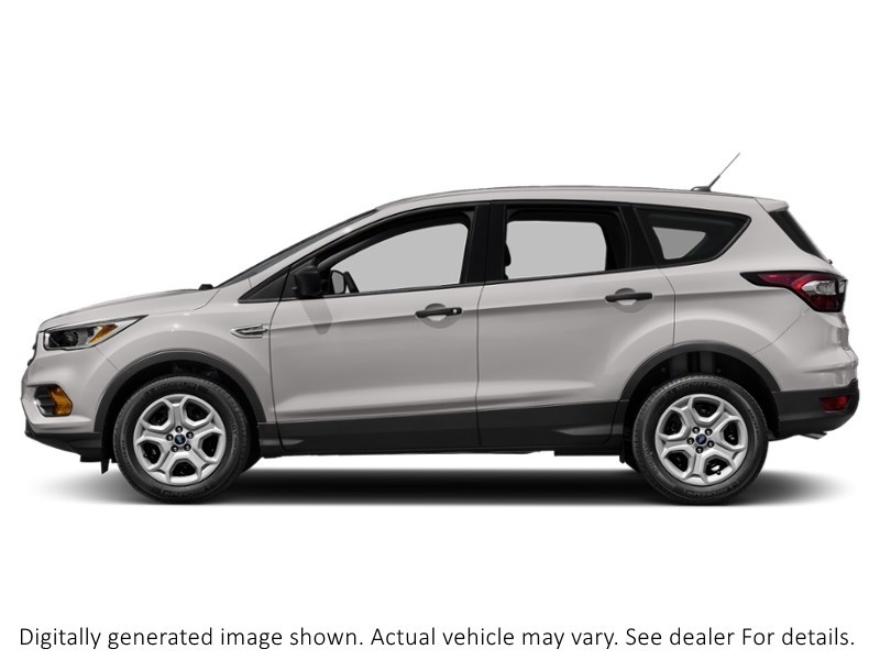 2017 Ford Escape SE | 1.5L | Nav | Blis | Htd Seats | Alloys White Platinum Metallic Tri-Coat  Shot 5
