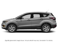 2017 Ford Escape 4WD 4Dr SE Ingot Silver  Shot 51