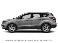 2017 Ford Escape 4WD 4Dr SE Ingot Silver  Shot 51