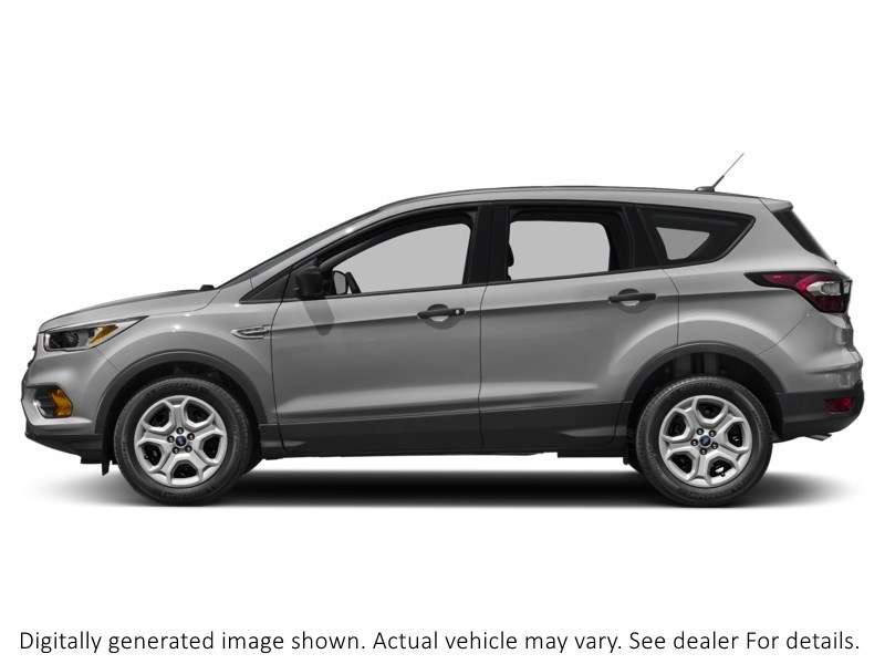 2017 Ford Escape 4WD 4Dr SE Ingot Silver  Shot 51