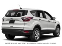 2017 Ford Escape 4WD 4Dr SE Oxford White  Shot 6