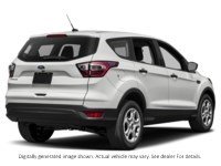 2017 Ford Escape 4WD 4Dr SE