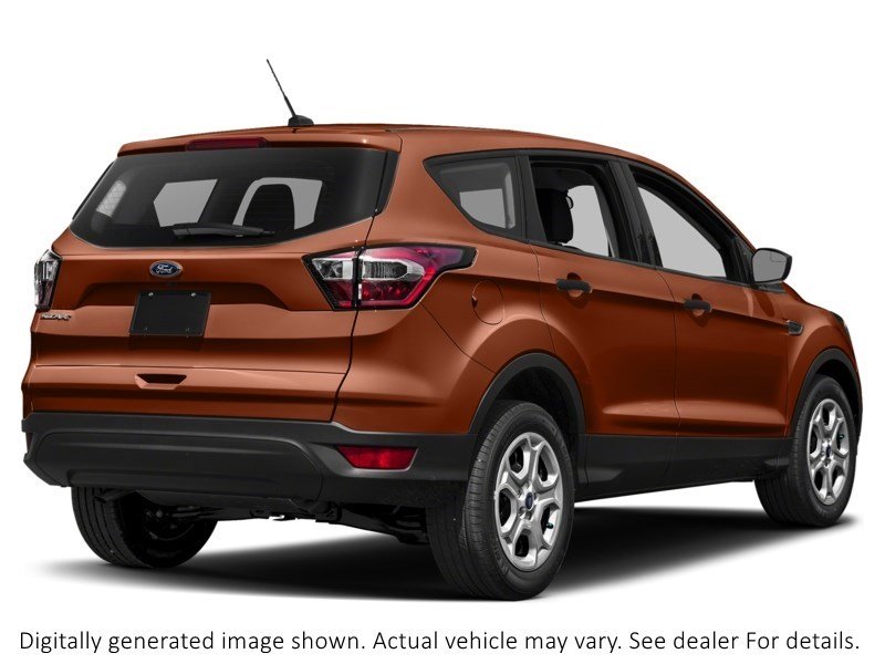 2017 Ford Escape 4WD 4Dr SE Canyon Ridge  Shot 12