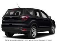 2017 Ford Escape 4WD 4Dr SE Shadow Black  Shot 14