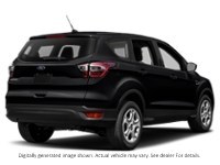 2018 Ford Escape Sel FWD Shadow Black  Shot 2
