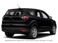 2018 Ford Escape Sel FWD Shadow Black  Shot 2