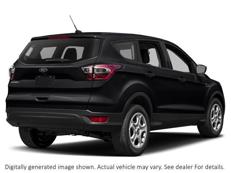 2017 Ford Escape 4WD 4Dr SE