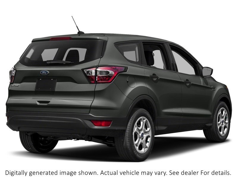 2017 Ford Escape 4WD 4Dr SE Magnetic  Shot 26