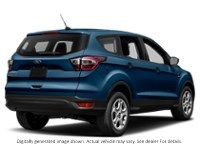 2018 Ford Escape Sel 4WD Blue Lightning  Shot 6