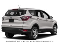 2017 Ford Escape 4WD 4Dr SE White Platinum Metallic Tri-Coat  Shot 48