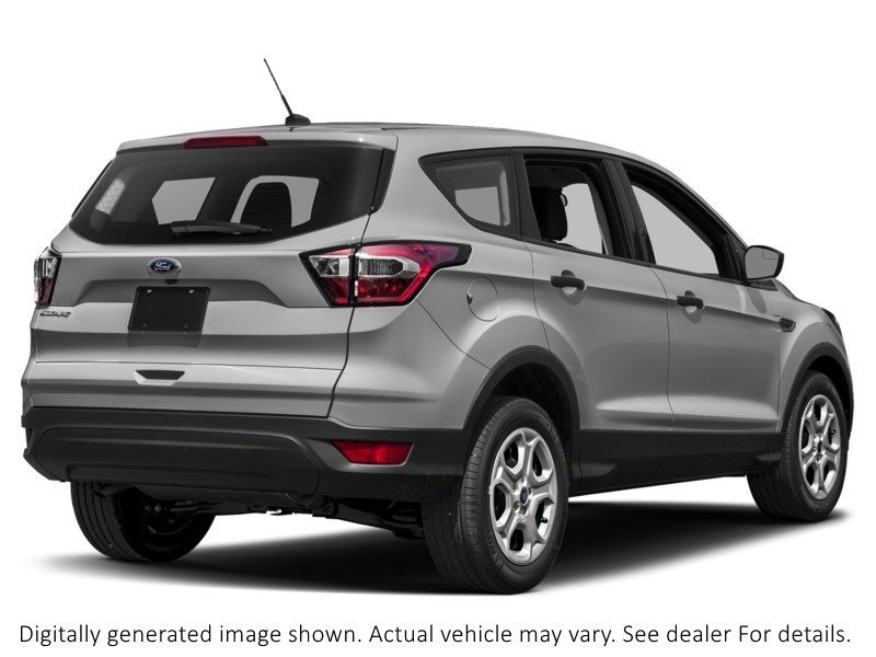 2017 Ford Escape 4WD 4Dr SE Ingot Silver  Shot 50