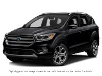 2017 Ford Escape Titanium | 2.0L | Roof | Nav | Blis | 19S Shadow Black  Shot 4