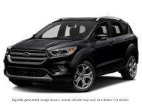 2017 Ford Escape Titanium | 2.0L | Roof | Nav | Blis | 19S Shadow Black  Shot 1