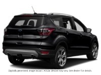2017 Ford Escape Titanium | 2.0L | Roof | Nav | Blis | 19S Shadow Black  Shot 6