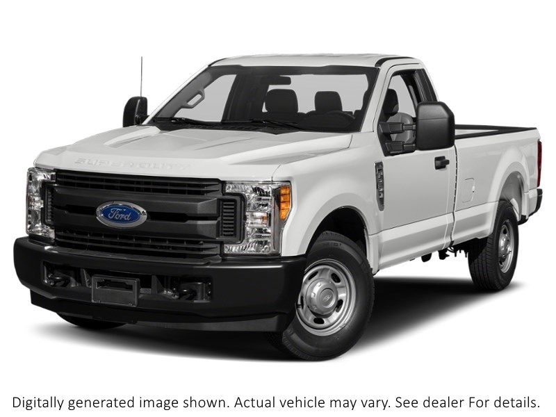 2019 Ford F-350 XL 4WD Reg Cab 8' Box