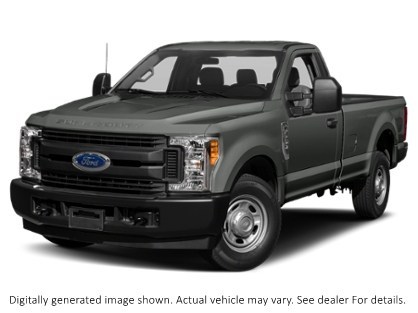 2019 Ford Super Duty F-250 Srw XL 4WD Reg Cab 8' Box