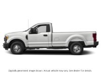 2019 Ford F-350 XL 4WD Reg Cab 8' Box Oxford White  Shot 5