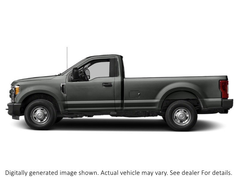 2019 Ford Super Duty F-250 Srw XL 4WD Reg Cab 8' Box Colour Shot 3