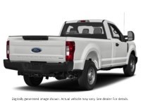2019 Ford F-350 XL 4WD Reg Cab 8' Box Oxford White  Shot 2