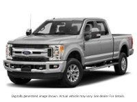 2019 Ford Super Duty F-250 Srw XLT 4WD Crew Cab 6.75' Box Ingot Silver Metallic  Shot 1