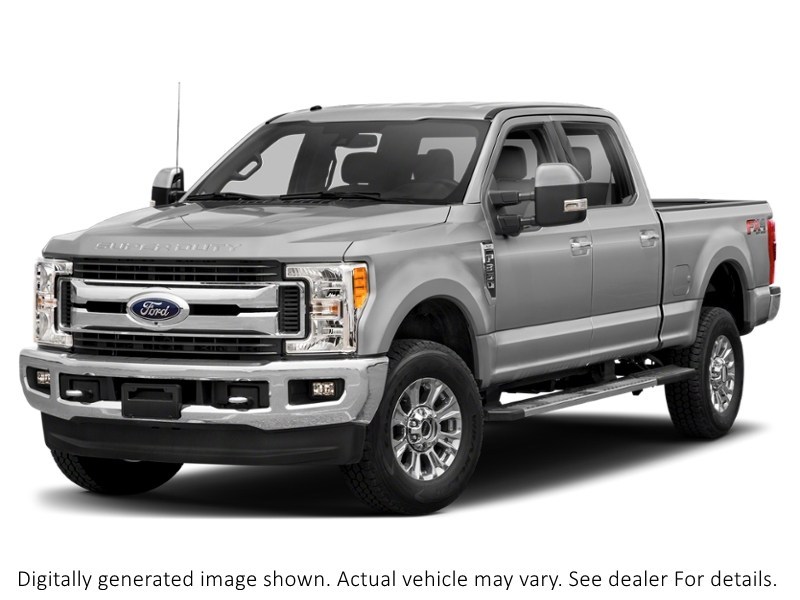 2019 Ford Super Duty F-250 Srw XLT 4WD Crew Cab 6.75' Box Ingot Silver Metallic  Shot 1
