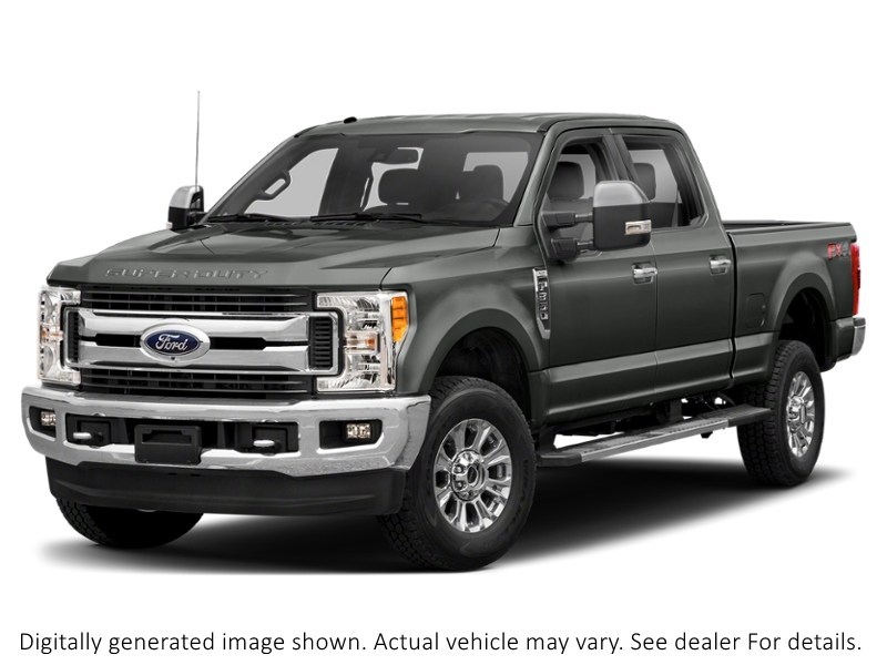2019 Ford Super Duty F-250 Srw XLT 4WD Crew Cab 6.75' Box