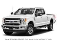 2019 Ford Super Duty F-250 Srw XLT 4WD Crew Cab 6.75' Box Oxford White  Shot 31