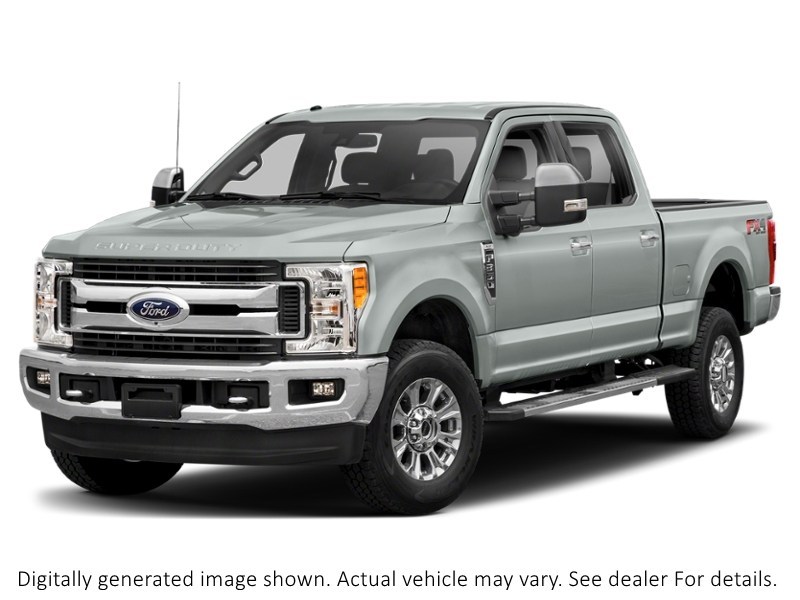 2019 Ford Super Duty F-250 Srw XLT 4WD Crew Cab 6.75' Box