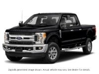 2019 Ford Super Duty F-250 Srw XLT 4WD Crew Cab 6.75' Box Agate Black Metallic  Shot 58