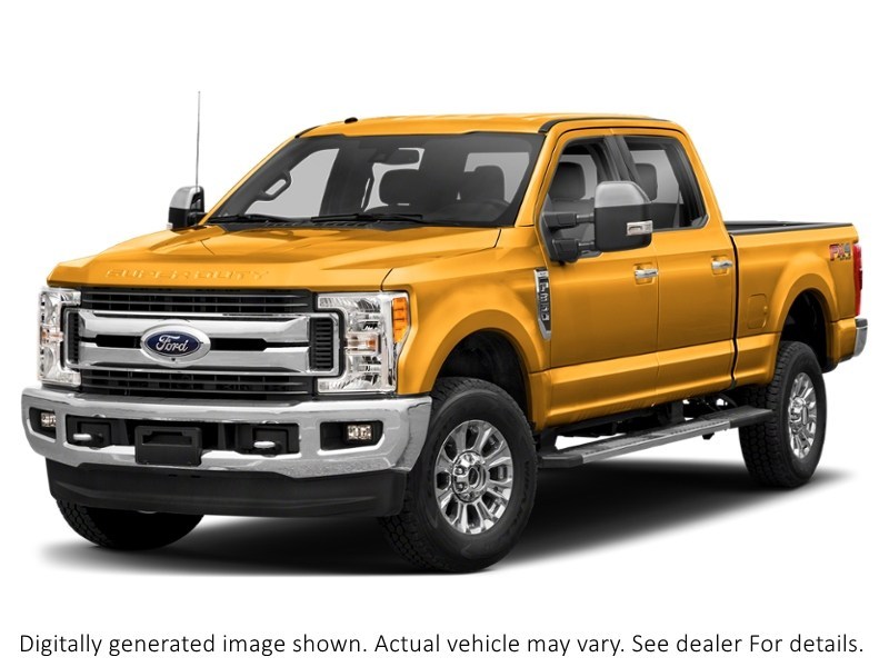 2019 Ford Super Duty F-250 Srw XLT 4WD Crew Cab 6.75' Box School Bus Yellow  Shot 70