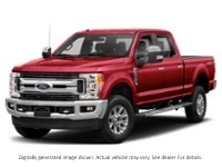 2019 Ford Super Duty F-250 Srw XLT 4WD Crew Cab 6.75' Box