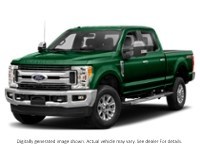 2019 Ford Super Duty F-250 Srw XLT 4WD Crew Cab 6.75' Box