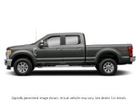 2019 Ford Super Duty F-250 Srw XLT 4WD Crew Cab 6.75' Box Magnetic  Shot 9