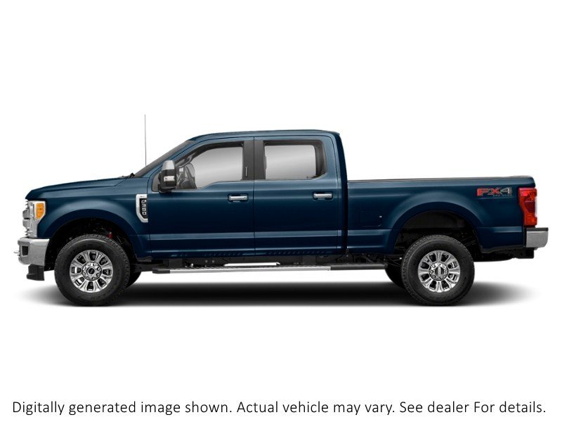 2019 Ford Super Duty F-250 Srw XLT 4WD Crew Cab 6.75' Box