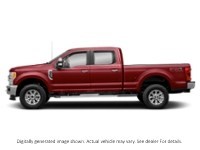 2019 Ford Super Duty F-250 Srw XLT 4WD Crew Cab 6.75' Box