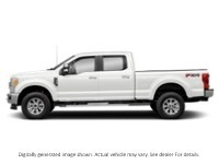 2019 Ford Super Duty F-250 Srw XLT 4WD Crew Cab 6.75' Box Oxford White  Shot 33