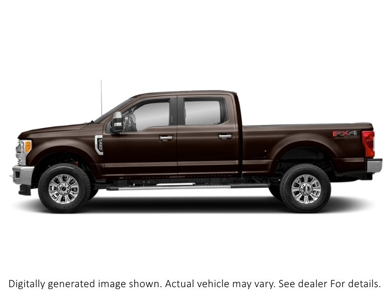 2019 Ford Super Duty F-250 Srw XLT 4WD Crew Cab 6.75' Box Magma  Shot 47