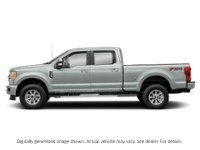 2019 Ford Super Duty F-250 Srw XLT 4WD Crew Cab 6.75' Box Silver Spruce  Shot 51