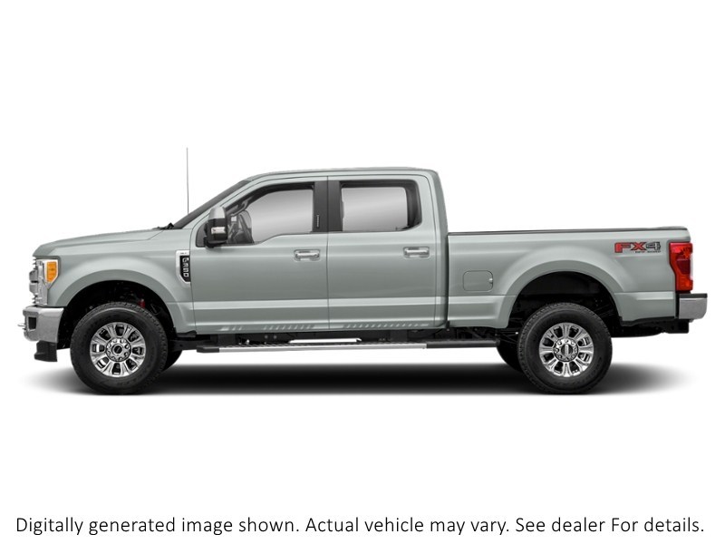 2019 Ford Super Duty F-250 Srw XLT 4WD Crew Cab 6.75' Box