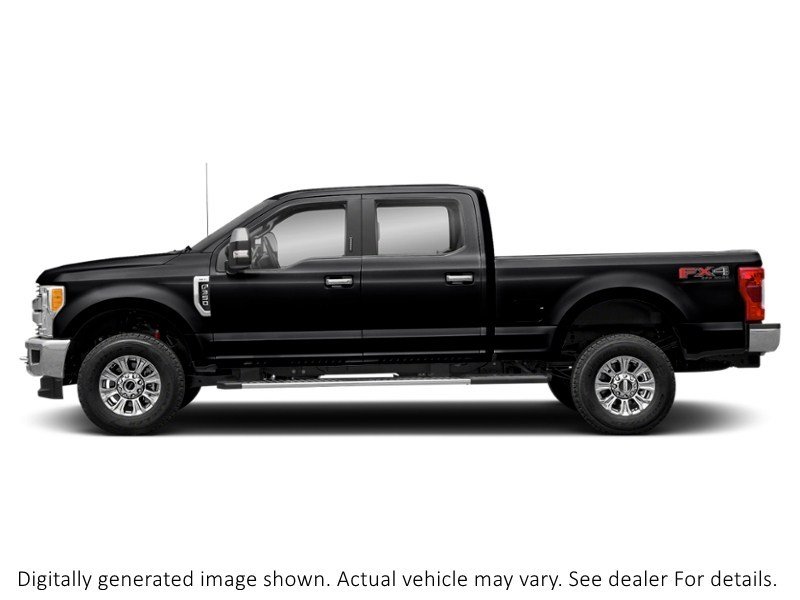 2019 Ford Super Duty F-250 Srw XLT 4WD Crew Cab 6.75' Box