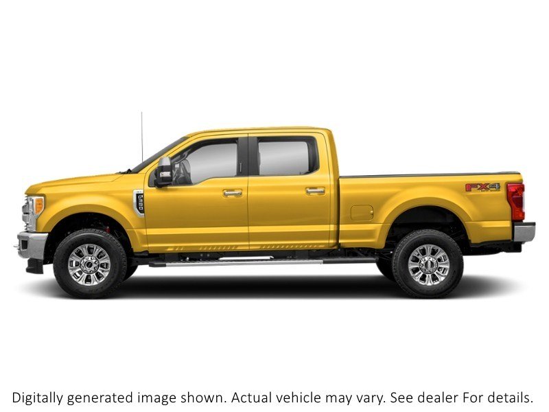 2019 Ford Super Duty F-250 Srw XLT 4WD Crew Cab 6.75' Box
