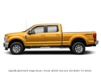 2019 Ford Super Duty F-250 Srw XLT 4WD Crew Cab 6.75' Box School Bus Yellow  Shot 71