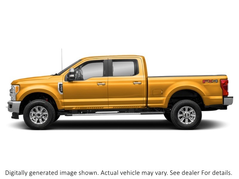 2019 Ford Super Duty F-250 Srw XLT 4WD Crew Cab 6.75' Box