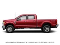 2019 Ford Super Duty F-250 Srw XLT 4WD Crew Cab 6.75' Box Vermillion Red  Shot 75
