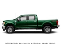 2019 Ford Super Duty F-250 Srw XLT 4WD Crew Cab 6.75' Box Green  Shot 81