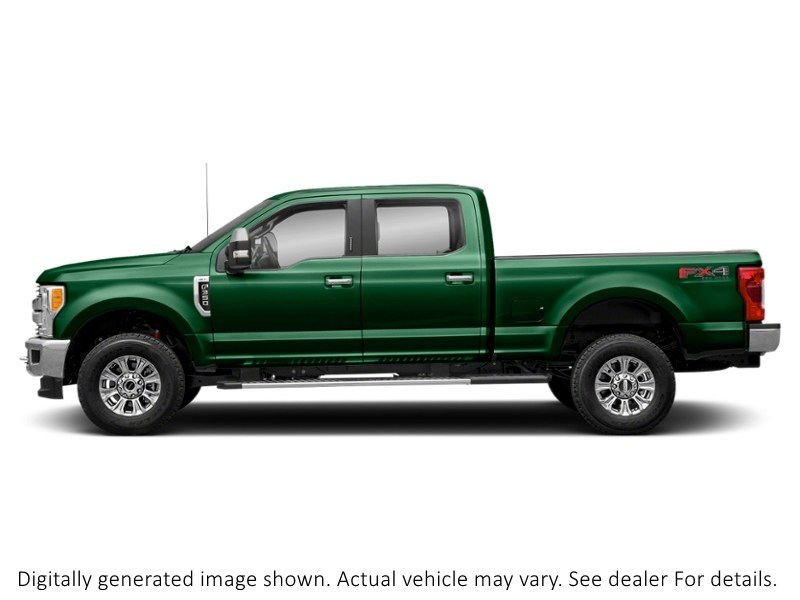 2019 Ford Super Duty F-250 Srw XLT 4WD Crew Cab 6.75' Box