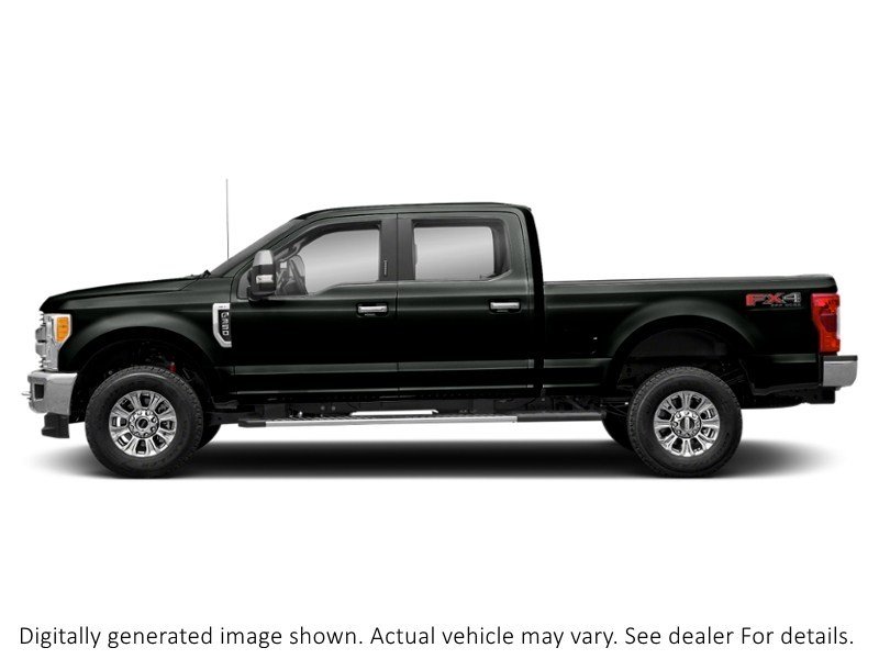 2019 Ford Super Duty F-250 Srw XLT 4WD Crew Cab 6.75' Box