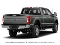 2019 Ford Super Duty F-250 Srw XLT 4WD Crew Cab 6.75' Box Magnetic  Shot 8