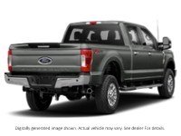 2019 Ford Super Duty F-250 Srw XLT 4WD Crew Cab 6.75' Box Magnetic  Shot 8